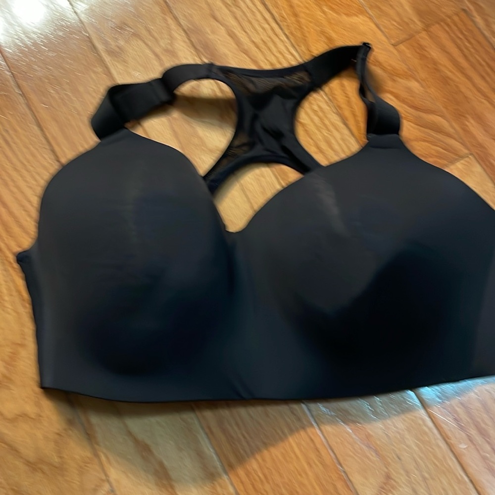 Like new, bra style  sports bra,   2XL
